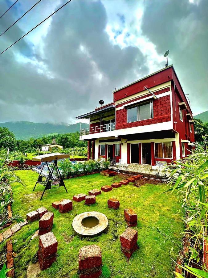 Shisha The Lake-Touch Home Stay Mulshi Waki Exteriör bild