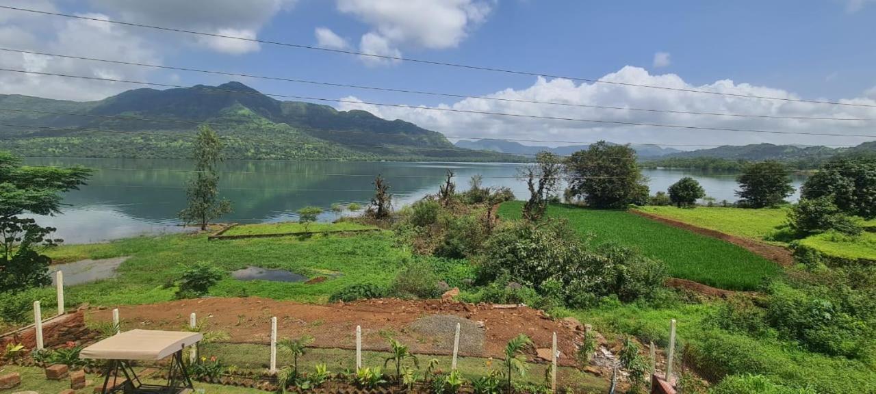 Shisha The Lake-Touch Home Stay Mulshi Waki Exteriör bild